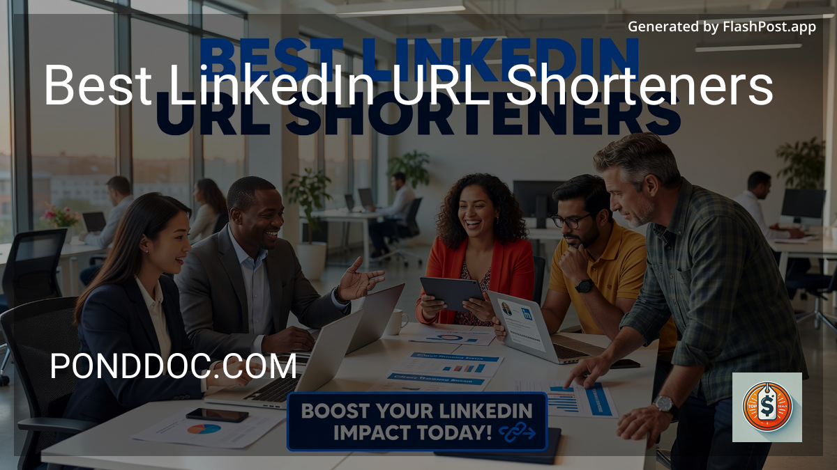 6 Best LinkedIn URL Shorteners in 2026