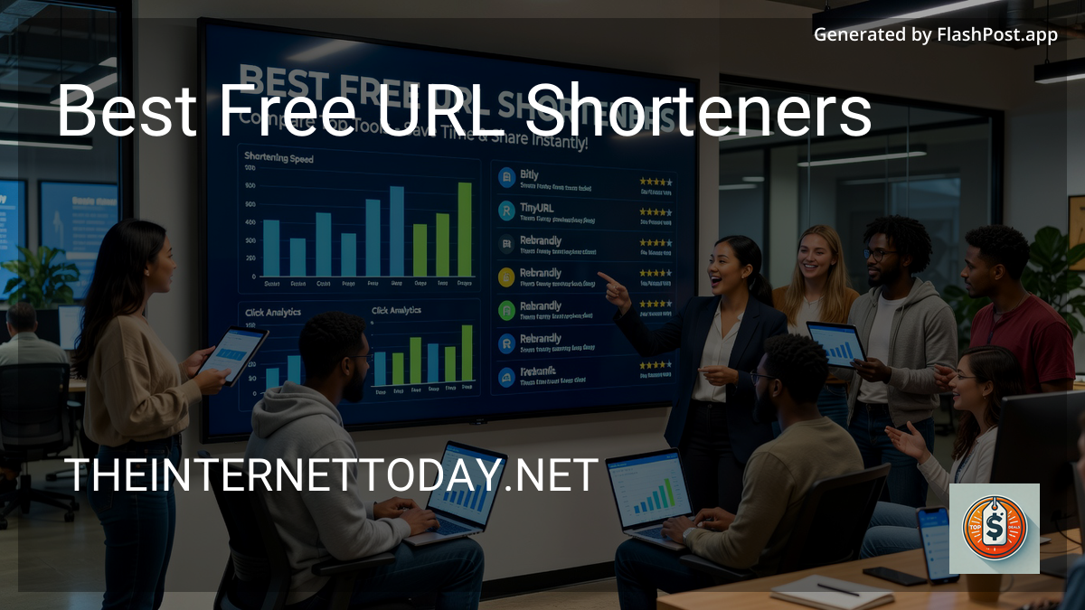 4 Best Free URL Shorteners in 2026