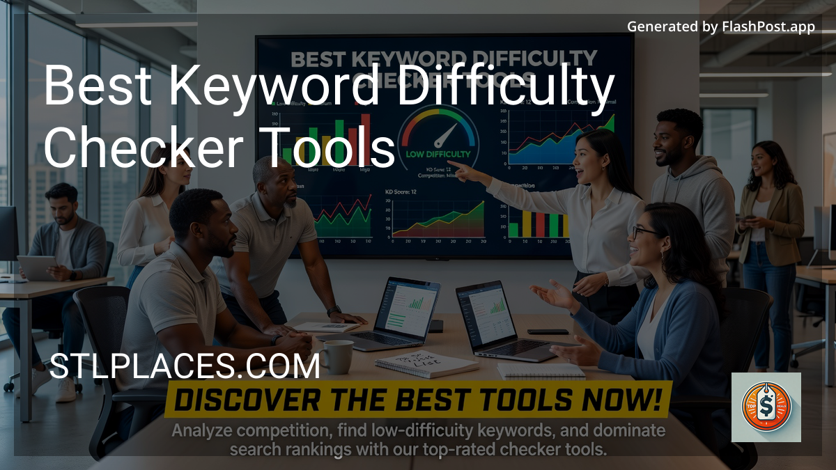 6 Best Keyword Difficulty Checker Tools in 2026