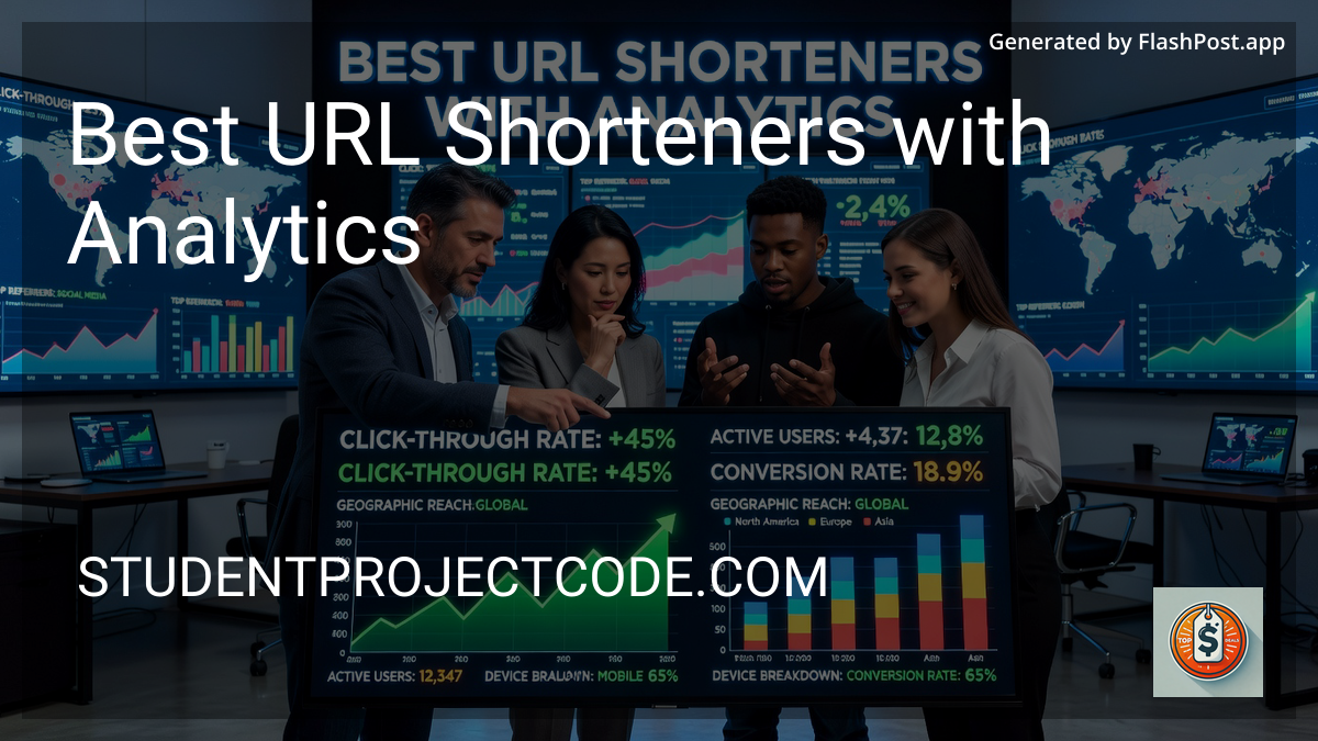 4 Best URL Shorteners with Analytics in 2026