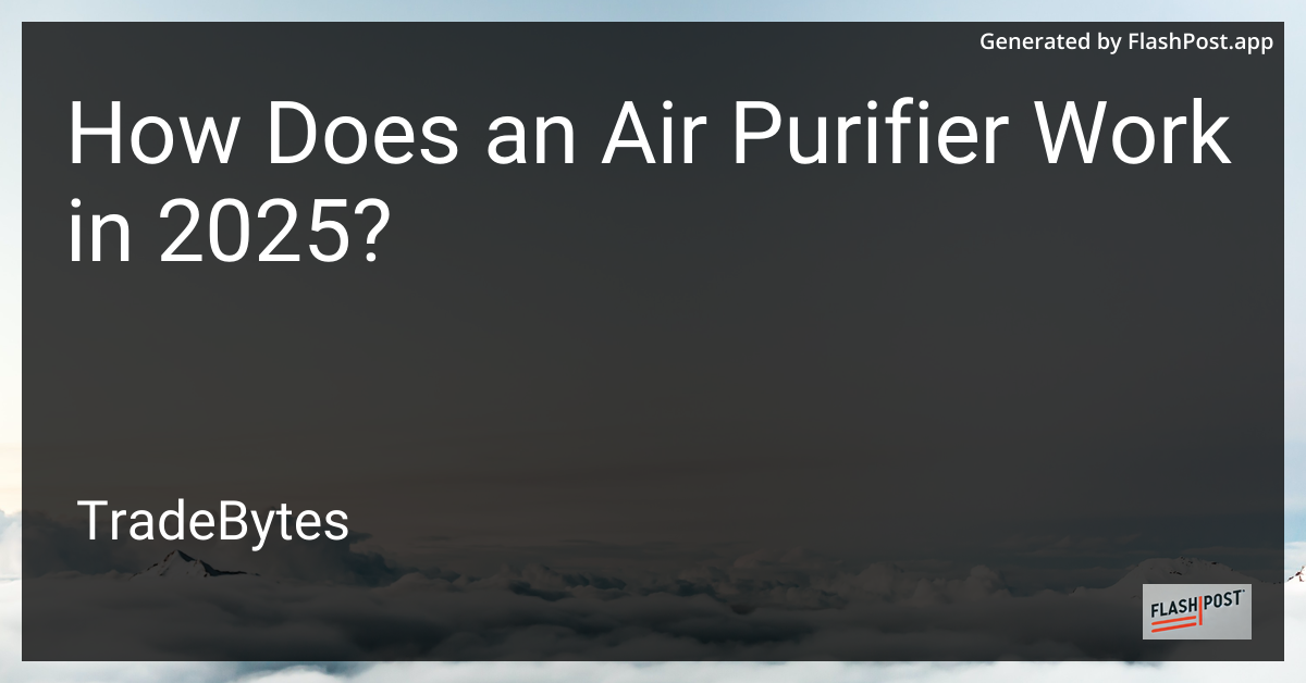 Air Purifier