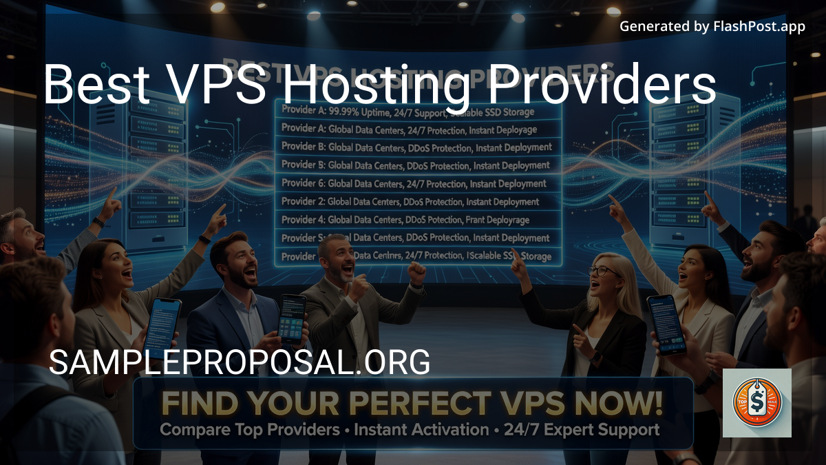 6 Best VPS Hosting Providers in 2026