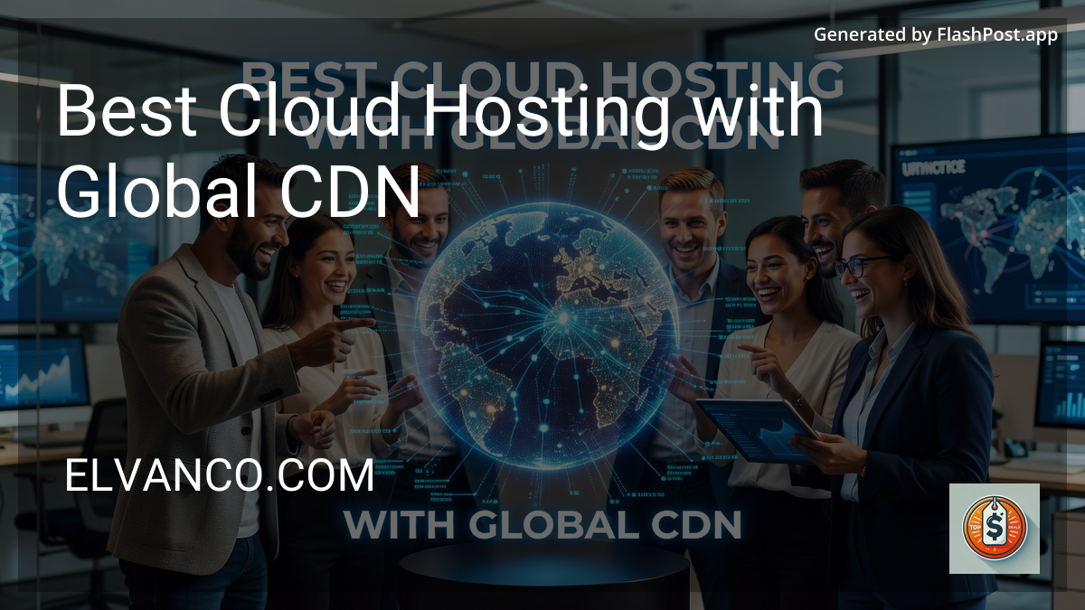 6 Best Cloud Hosting with Global CDN in 2026