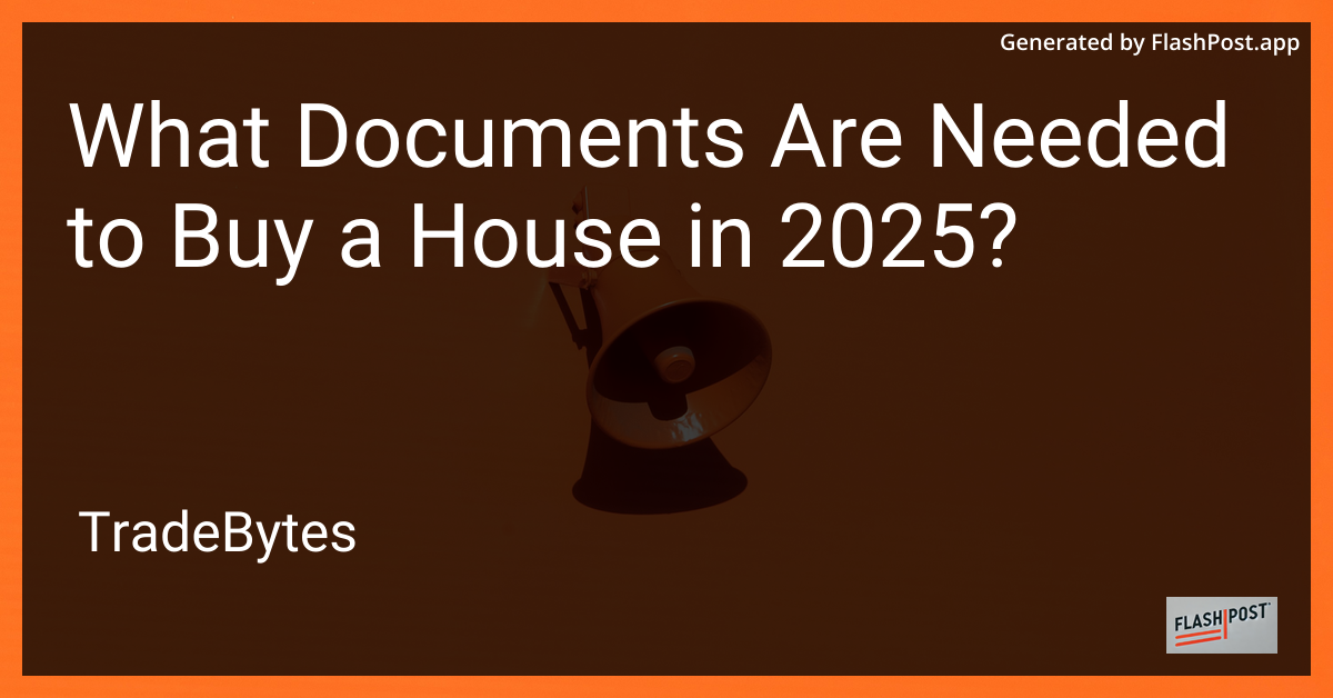 House Documents