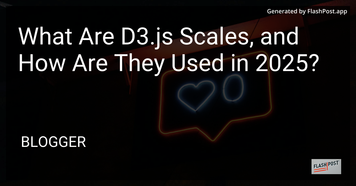 D3.js Visualization