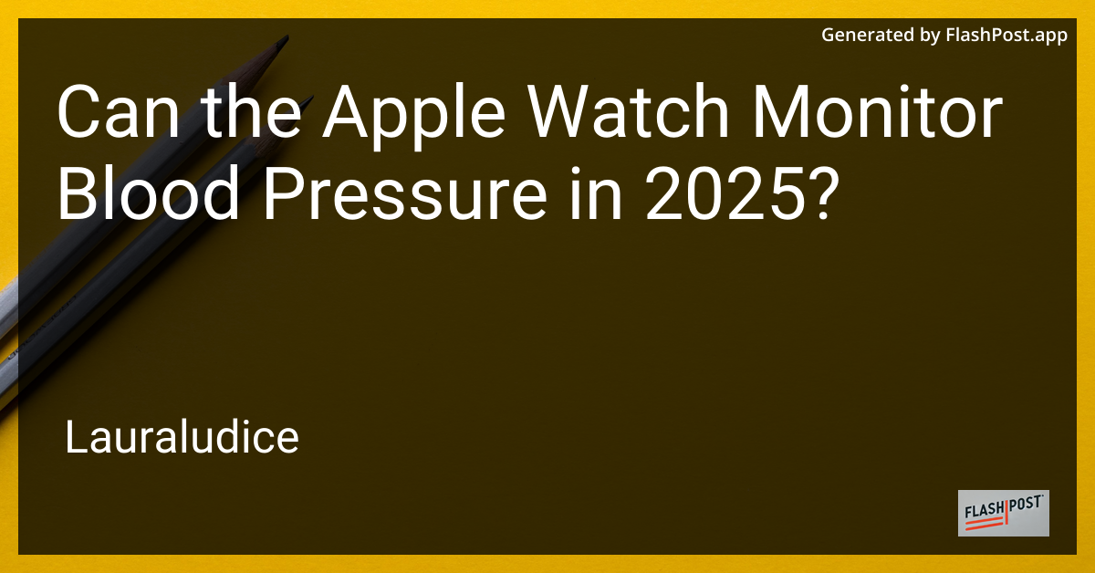 Apple Watch Image