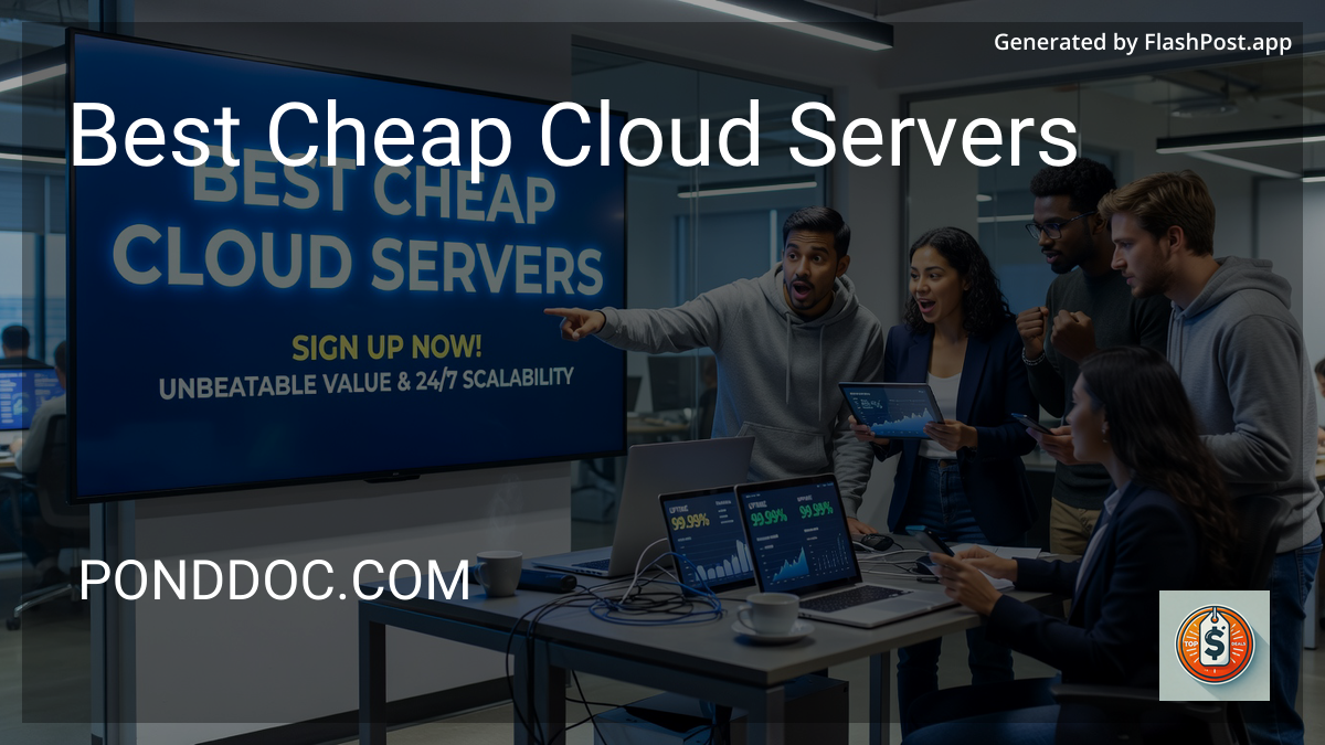4 Best Cheap Cloud Servers in 2026