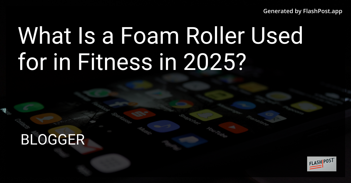 Foam Roller