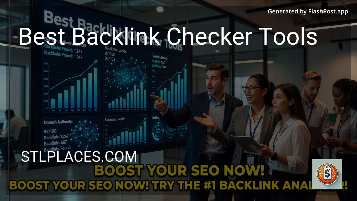 6 Best Backlink Checker Tools in 2026