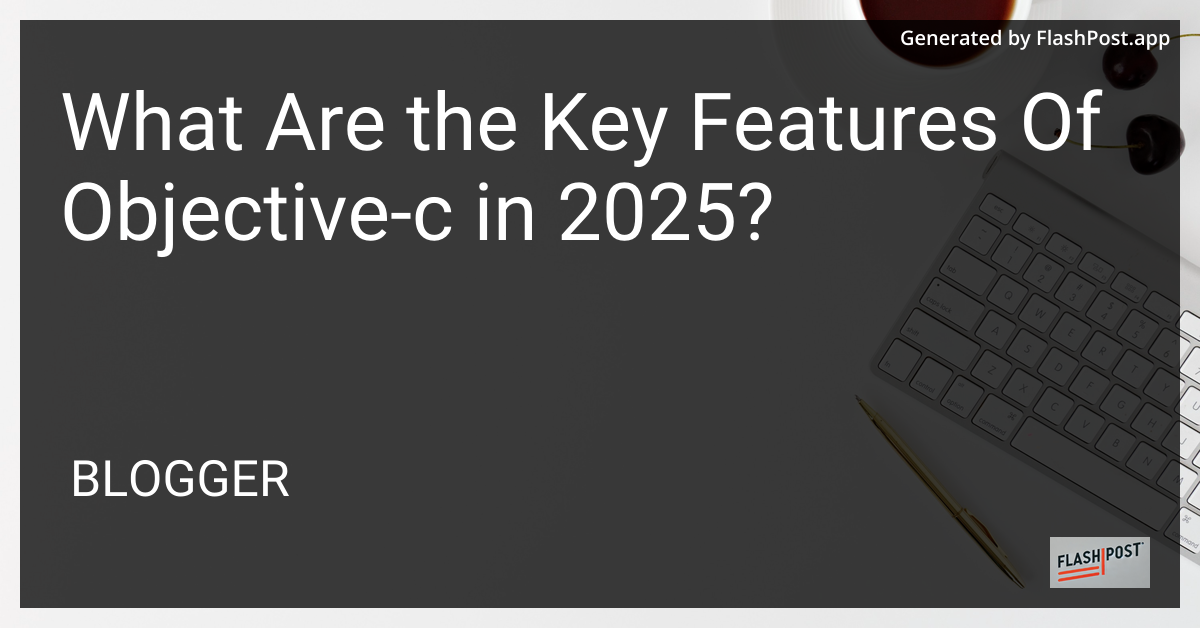 Objective-C Image