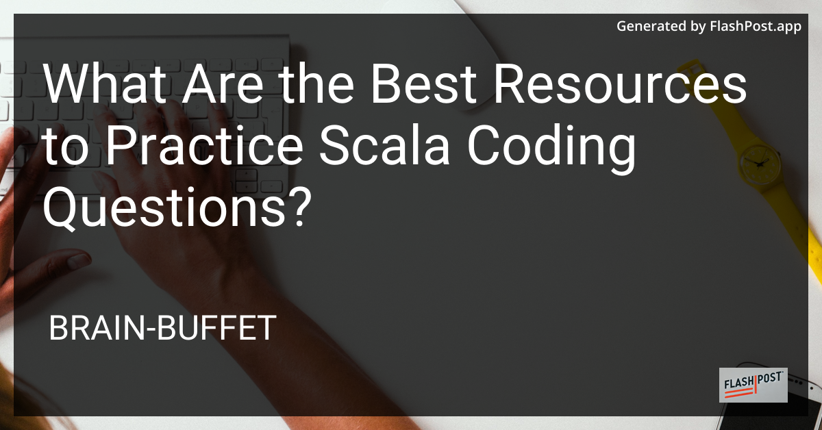 Scala Programming