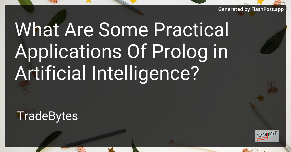 Artificial Intelligence