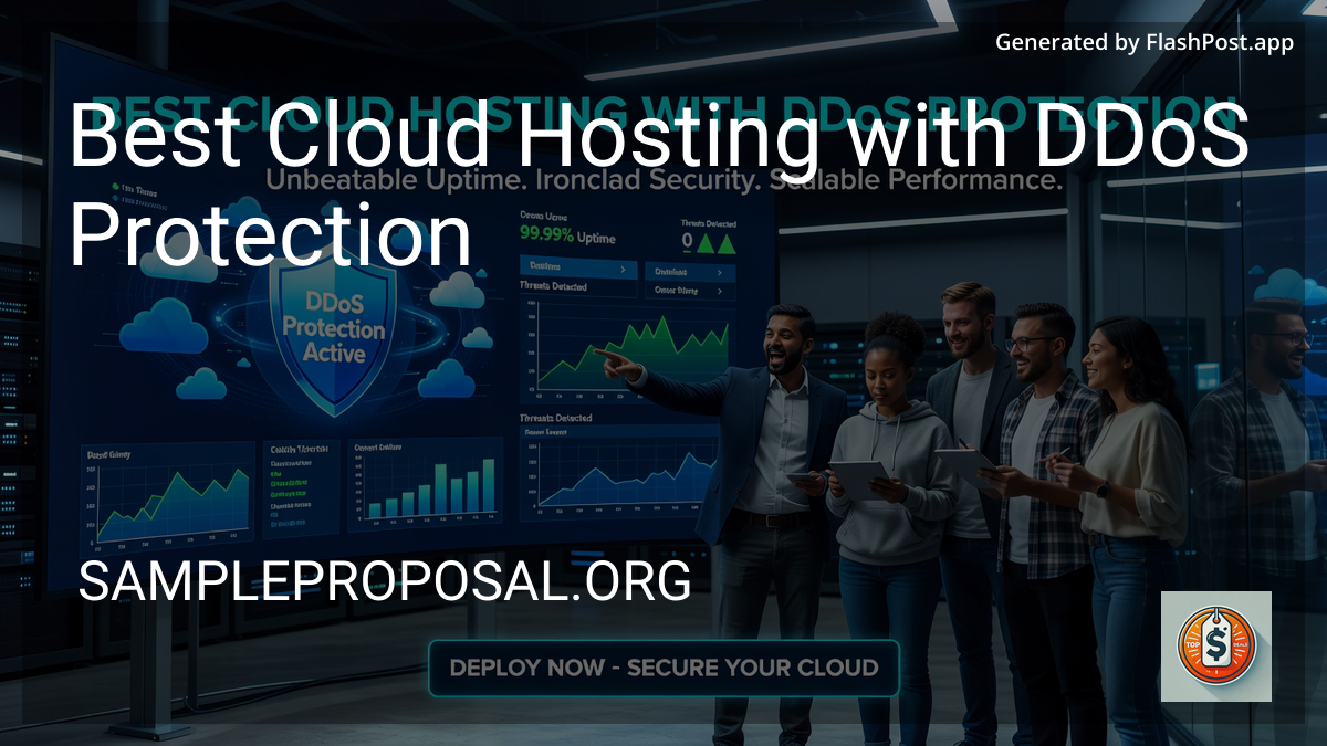 6 Best Cloud Hosting with DDoS Protection in 2026