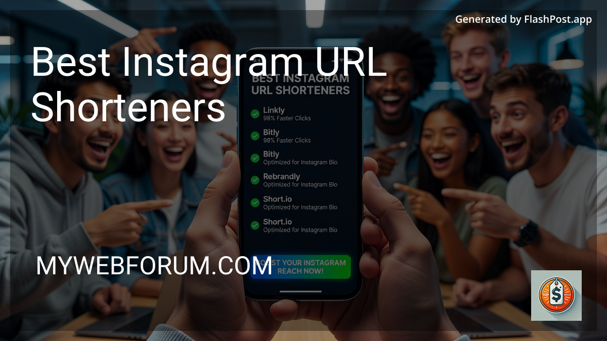 4 Best Instagram URL Shorteners in 2026