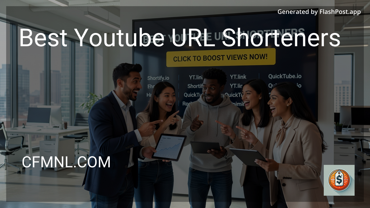 6 Best Youtube URL Shorteners in 2026