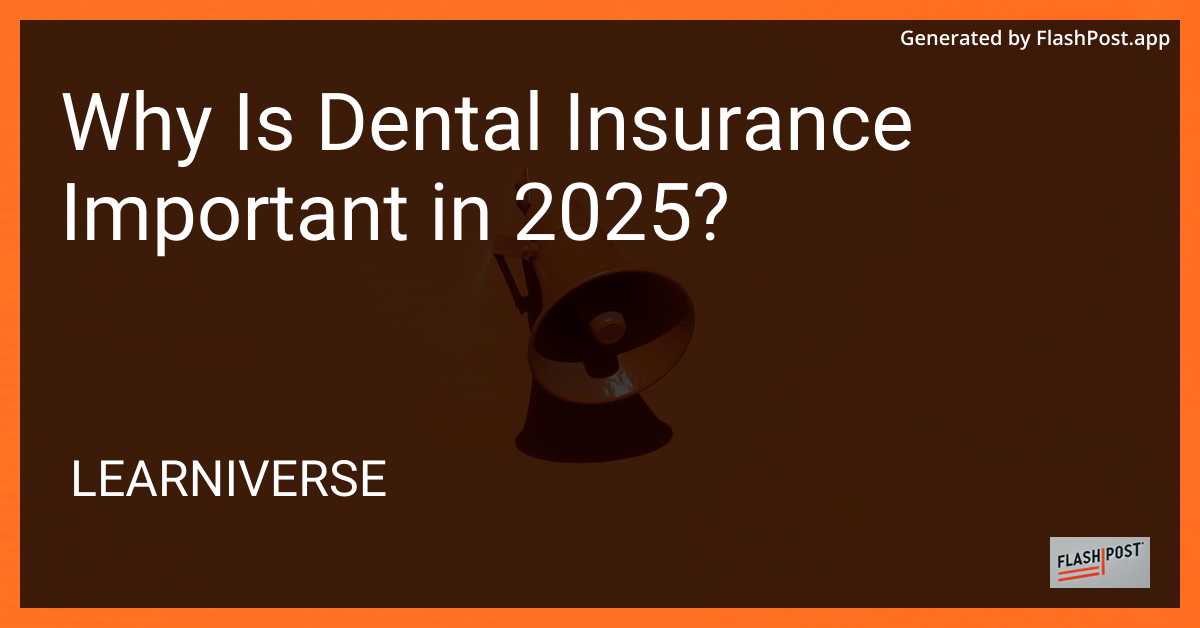 Dental Insurance Image