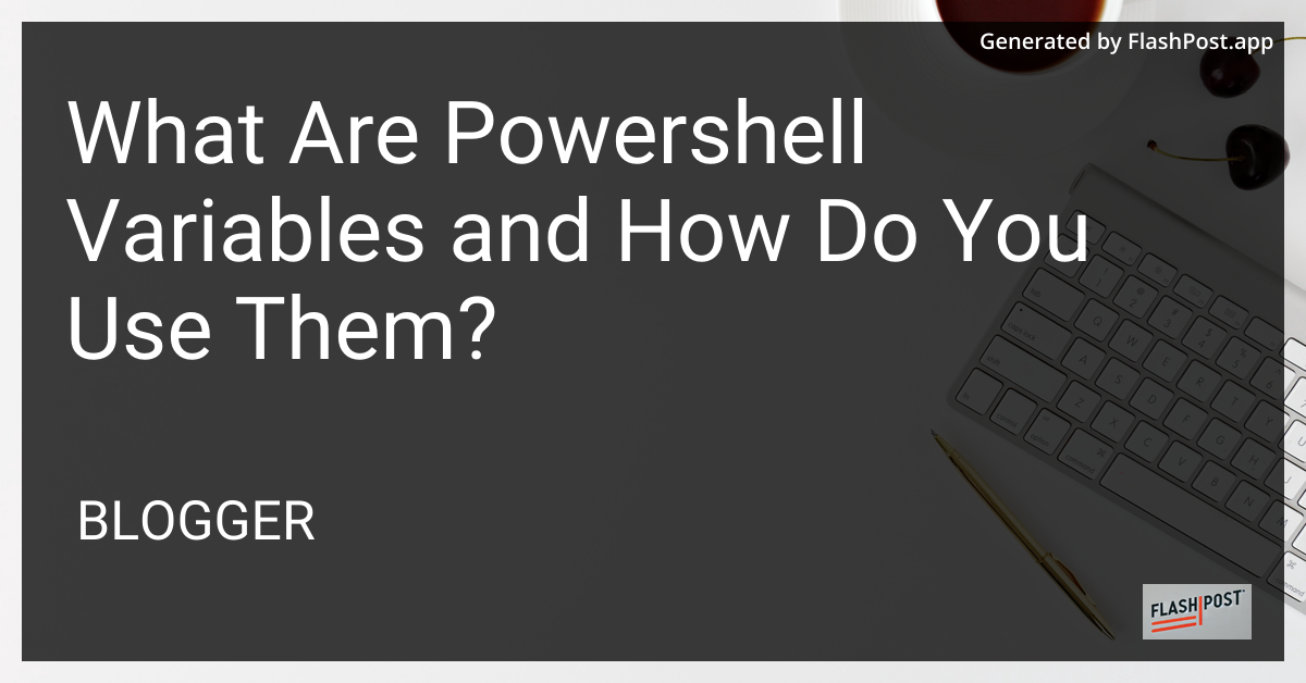 PowerShell
