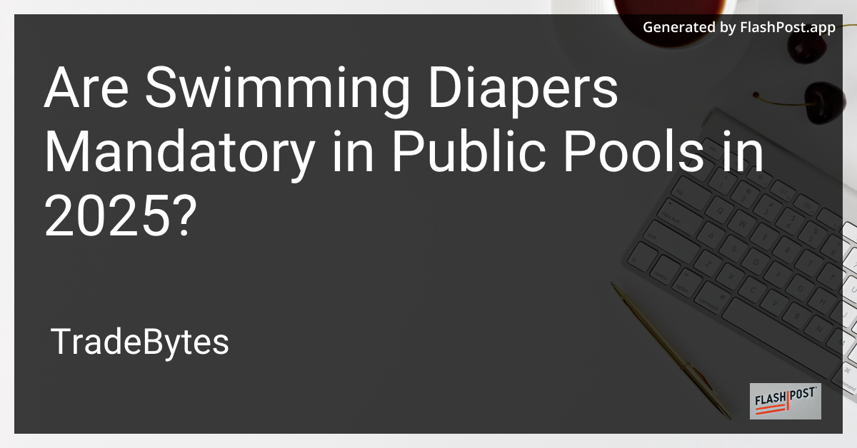 Swimming Diapers