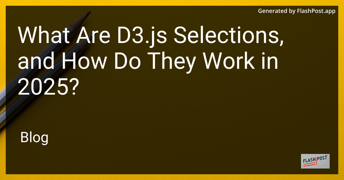 D3.js Visualization