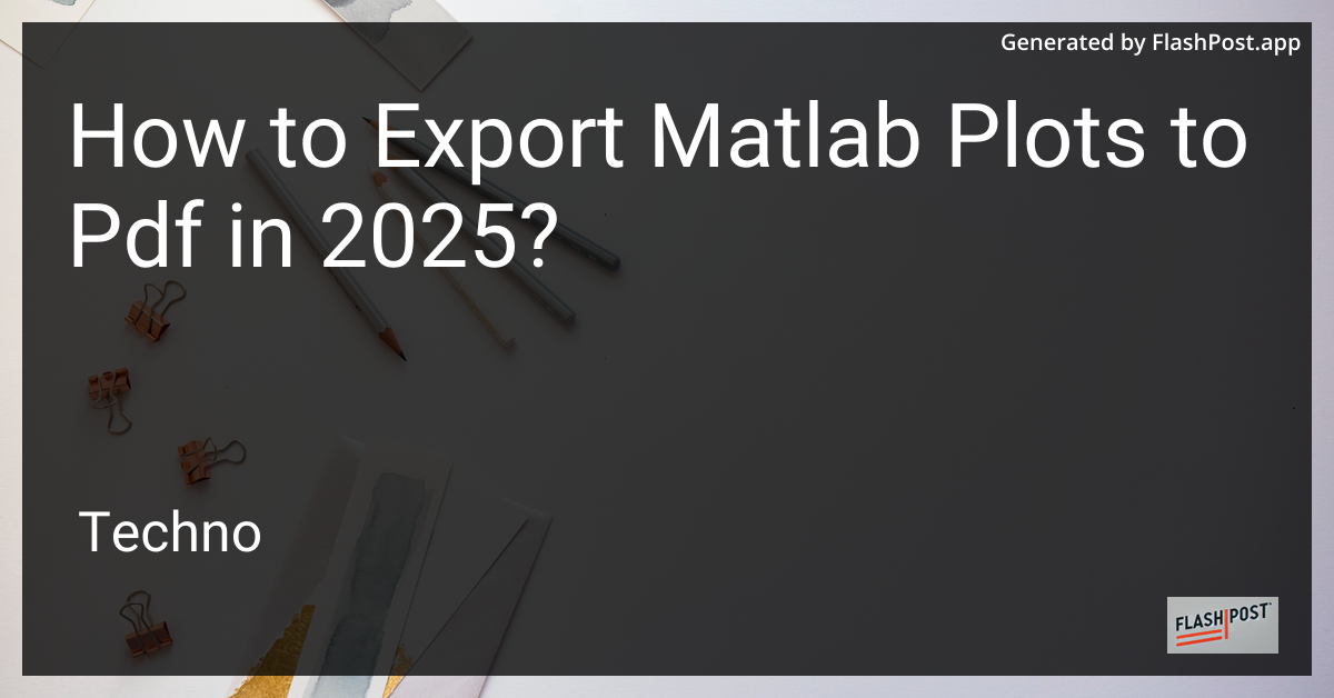 MATLAB Plots