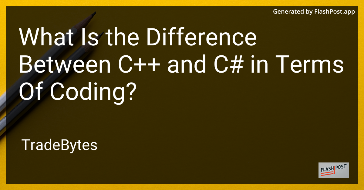 C++ vs C