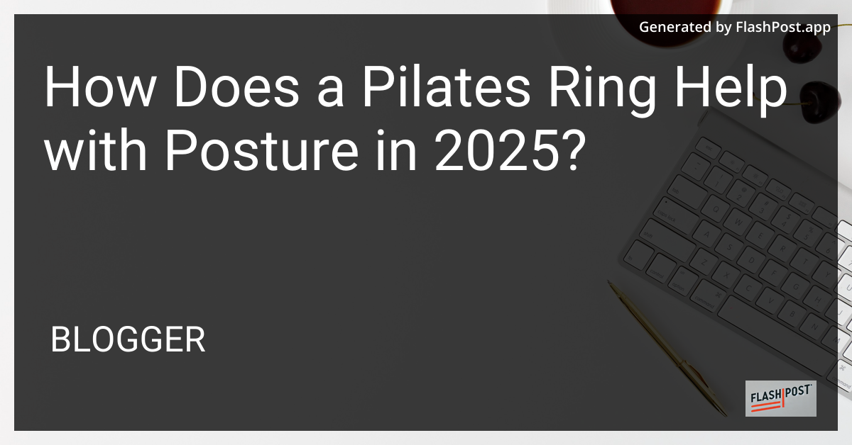 Pilates Ring