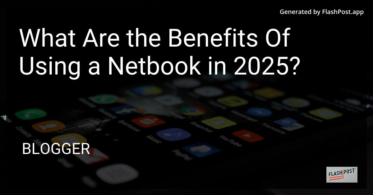 Netbook