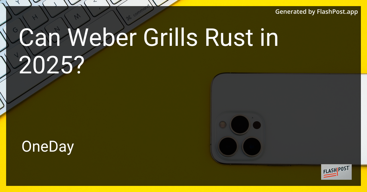 Weber Grill