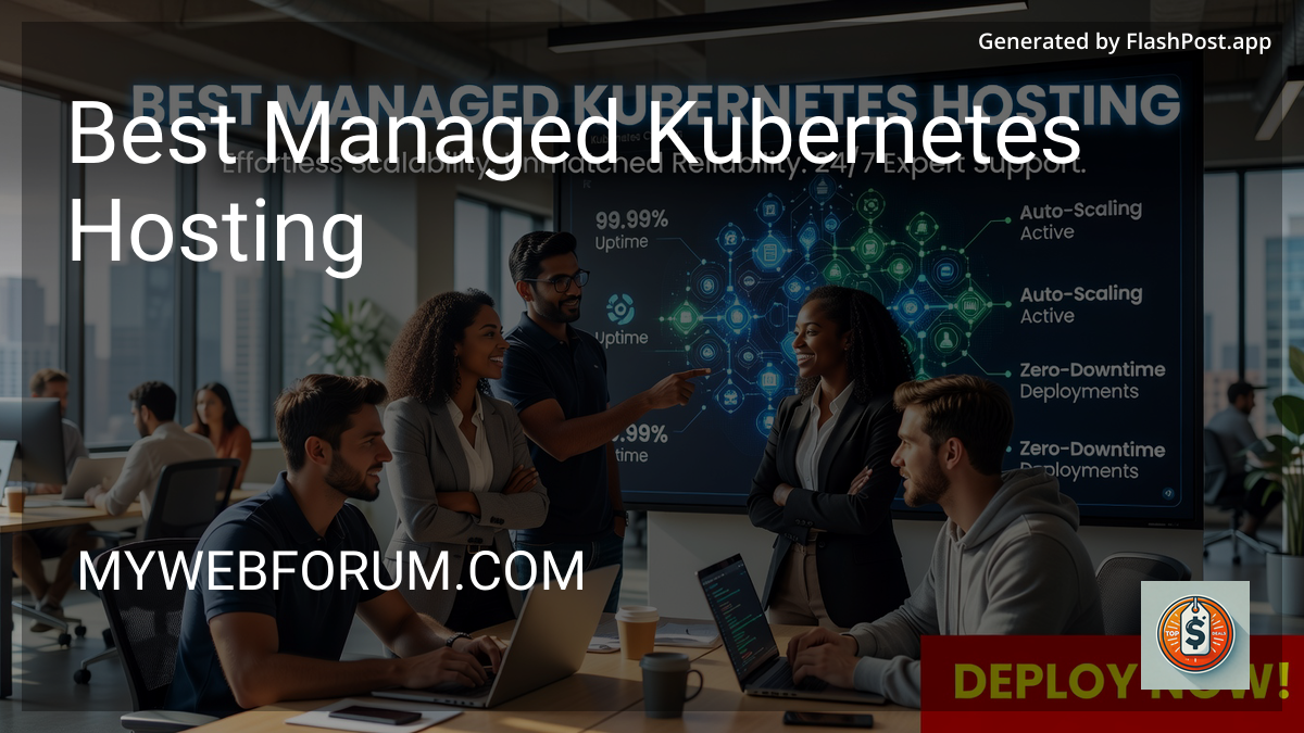5 Best Managed Kubernetes Hosting in 2026
