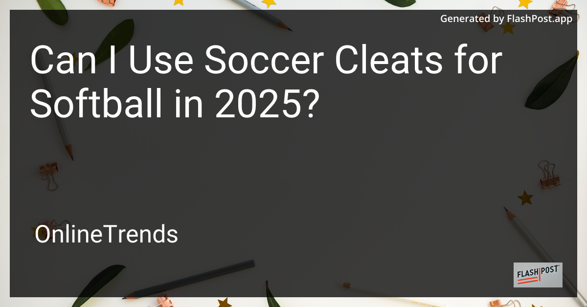 Soccer Cleats