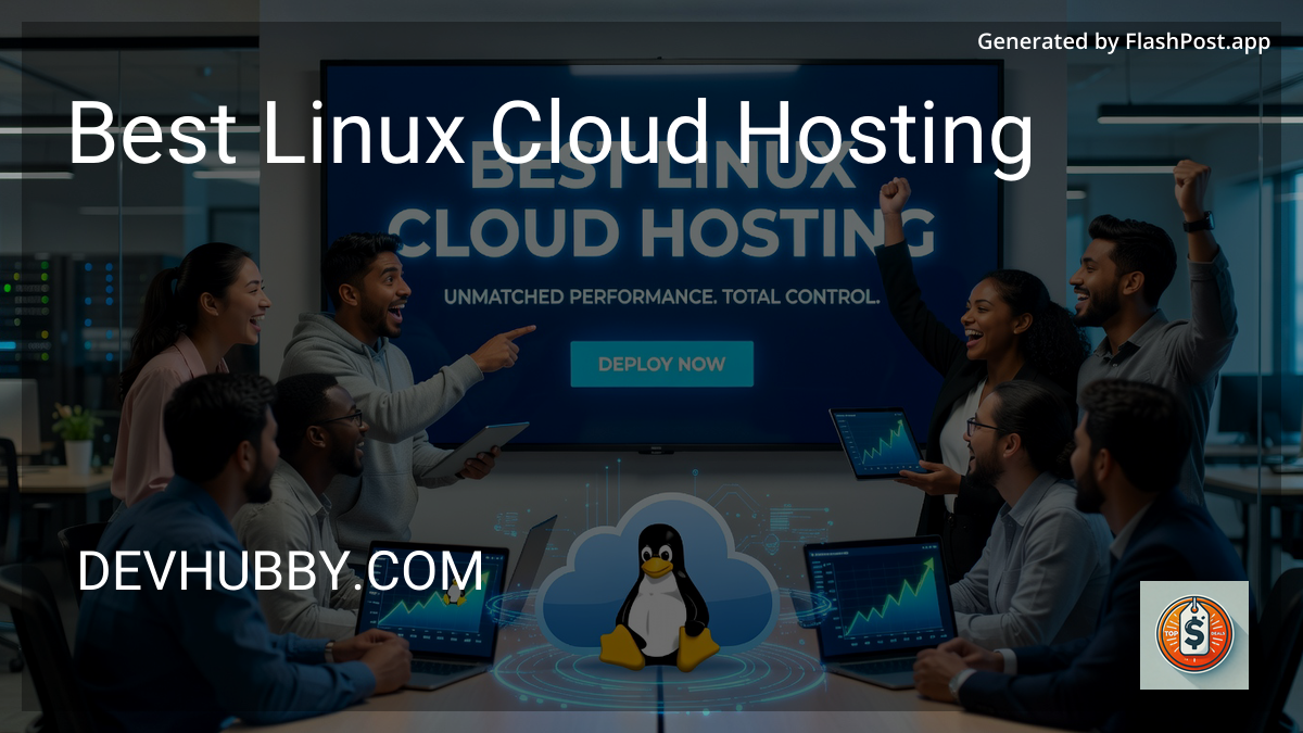 5 Best Linux Cloud Hosting in 2026