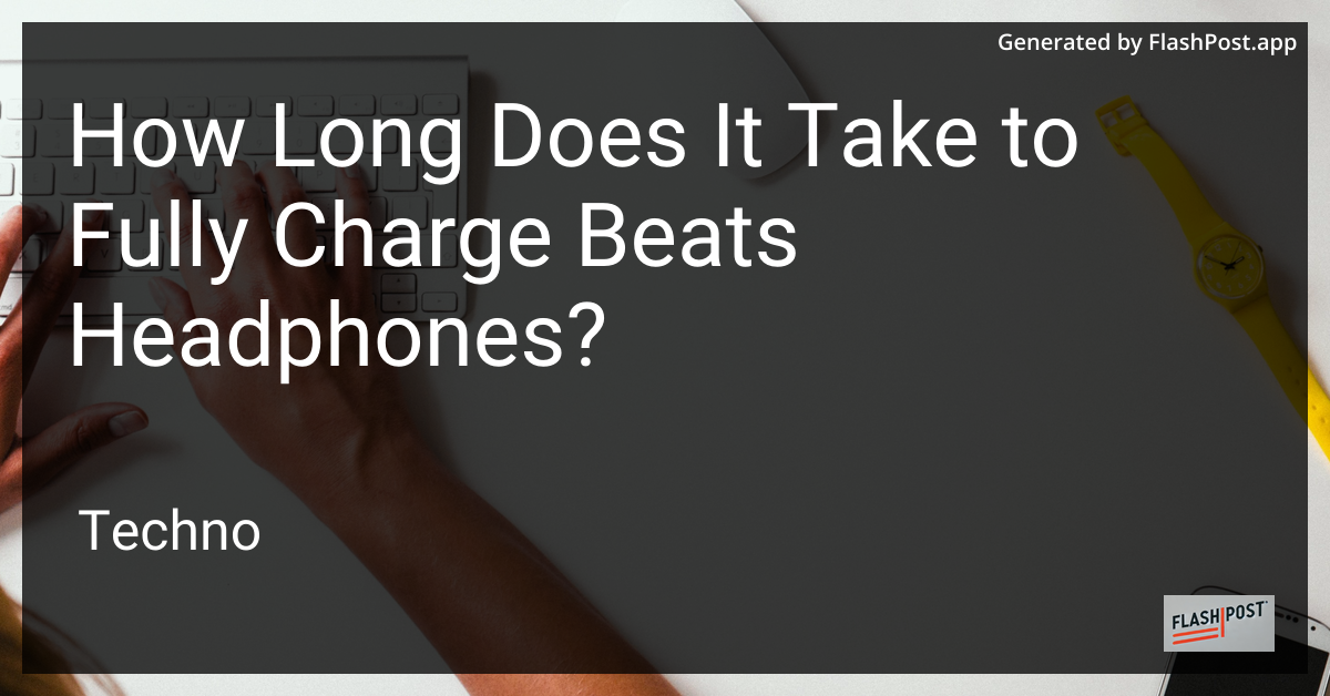 Beats Headphones