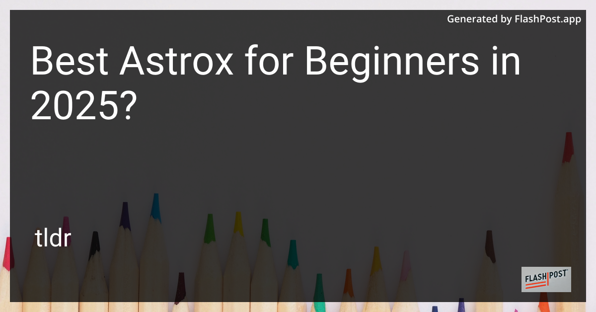 Astrox Badminton Racket