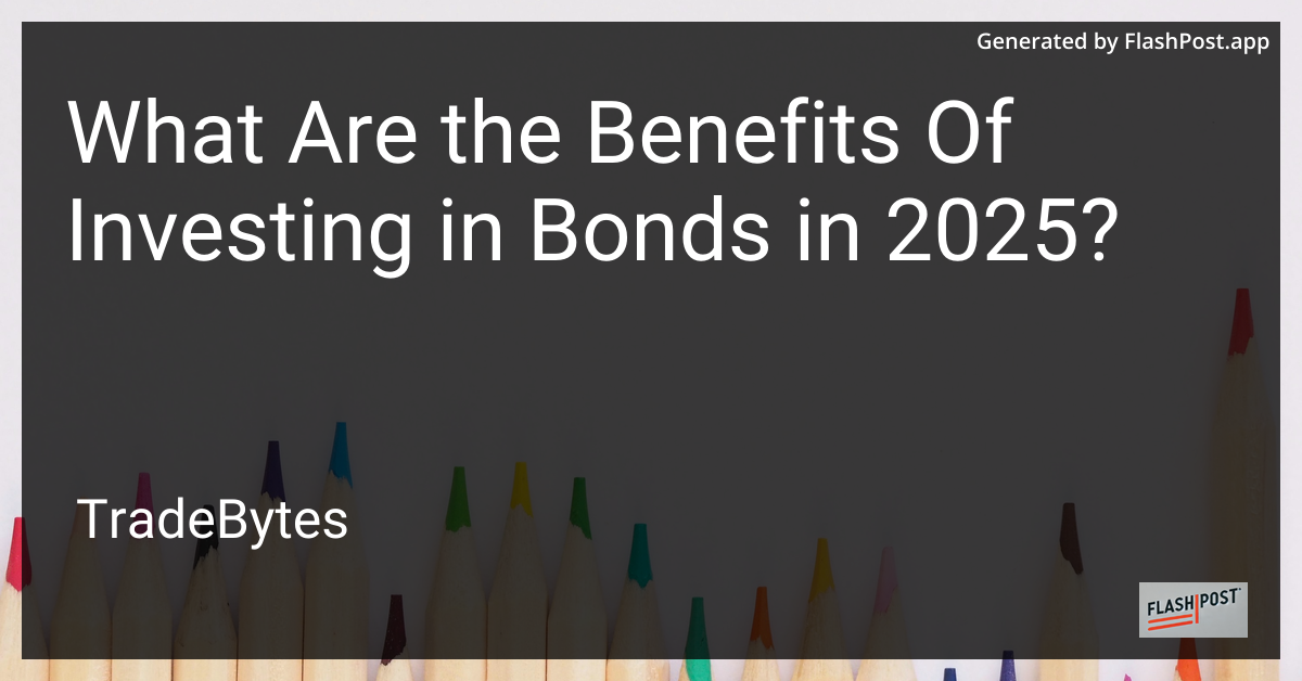 Bonds Image