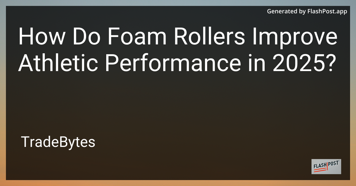Foam Roller