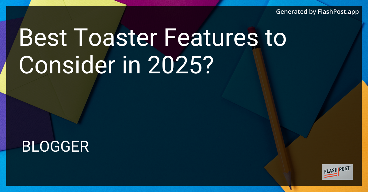 Toaster Image