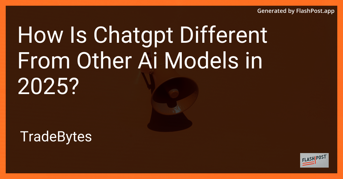 ChatGPT AI Model