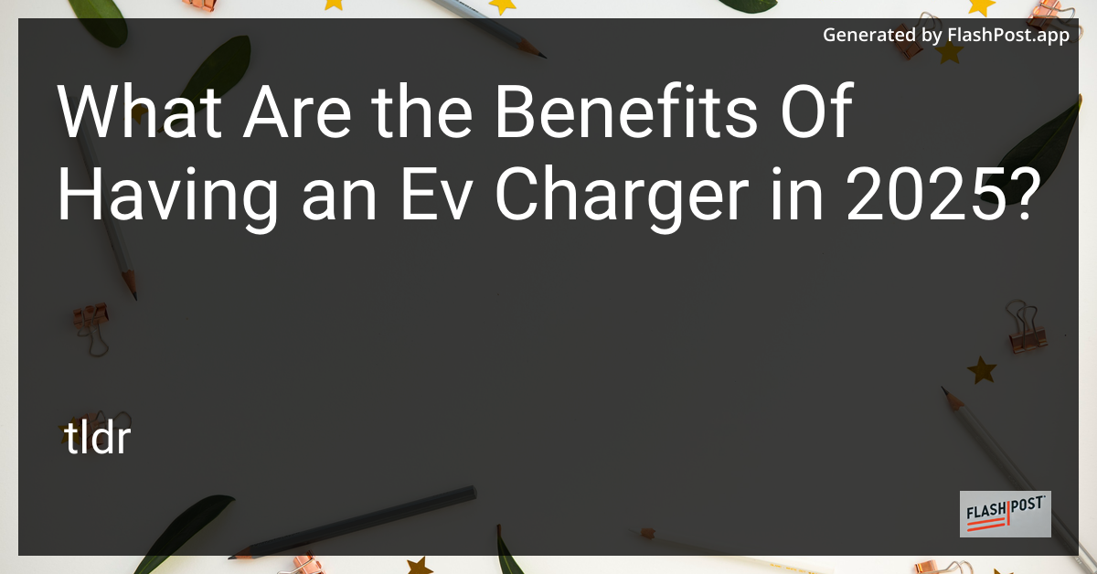 EV Charger