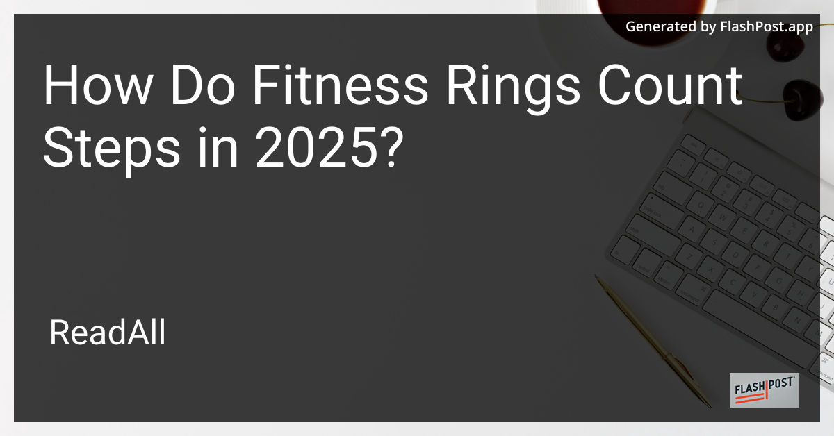 Fitness Ring