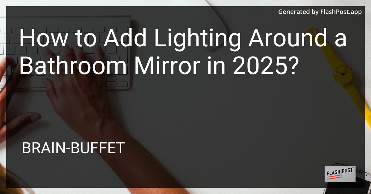 Bathroom Lighting