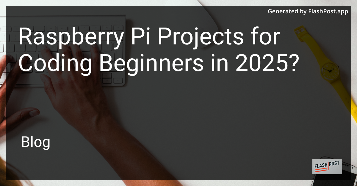 Raspberry Pi Projects