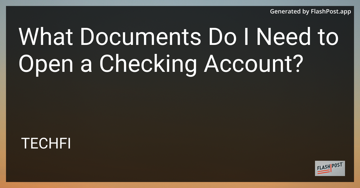 Image depicting financial documents