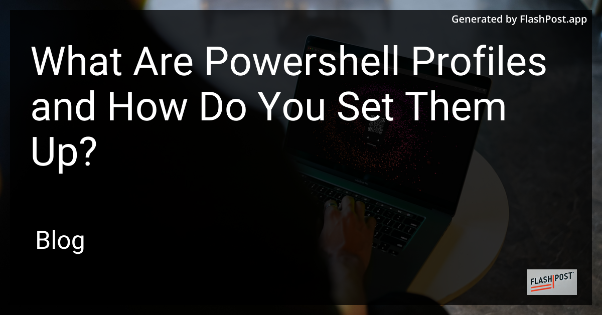 PowerShell Example