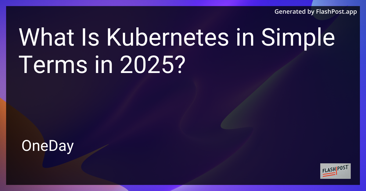 Kubernetes