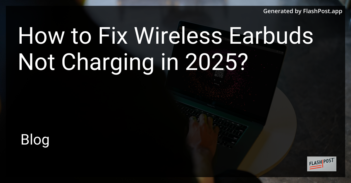 Wireless Earbuds