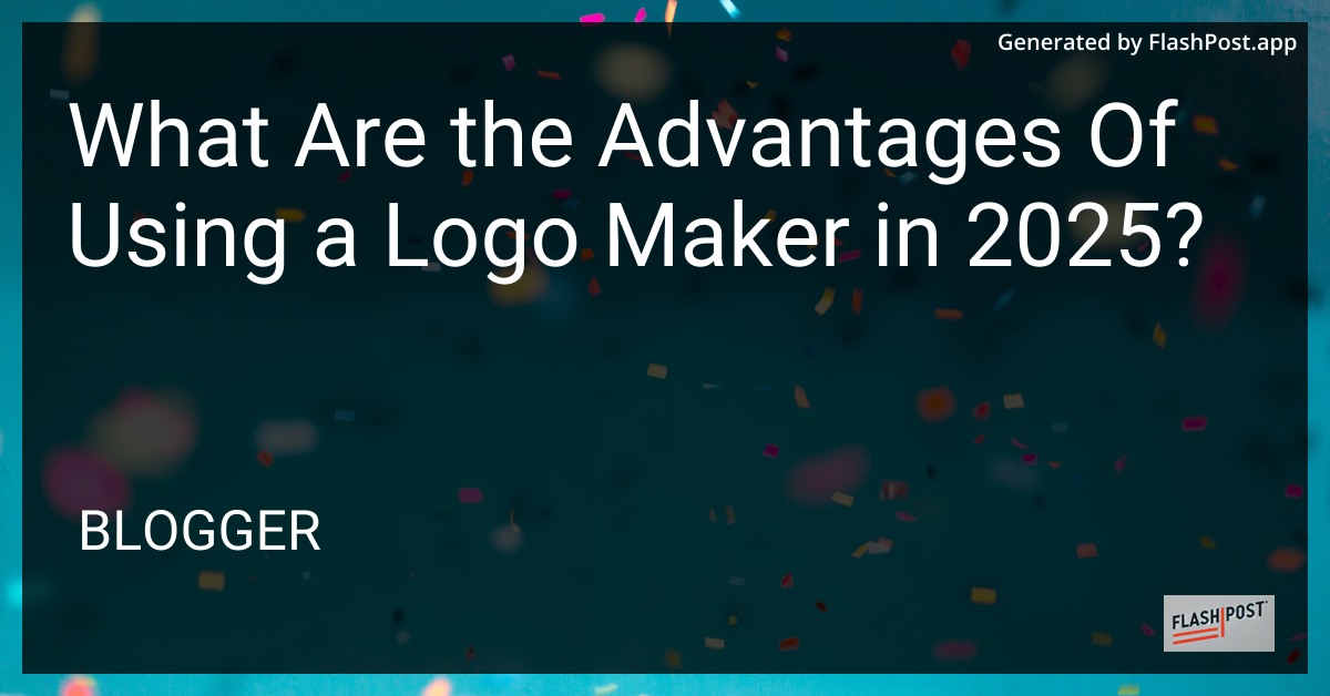 Logo Maker