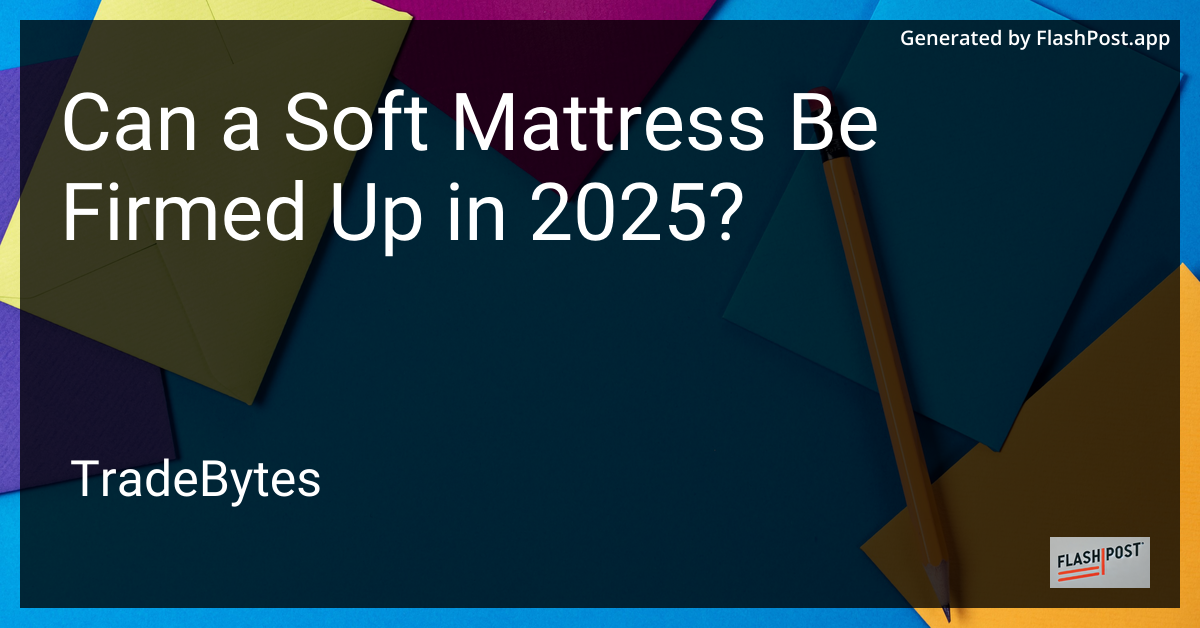 Mattress Image