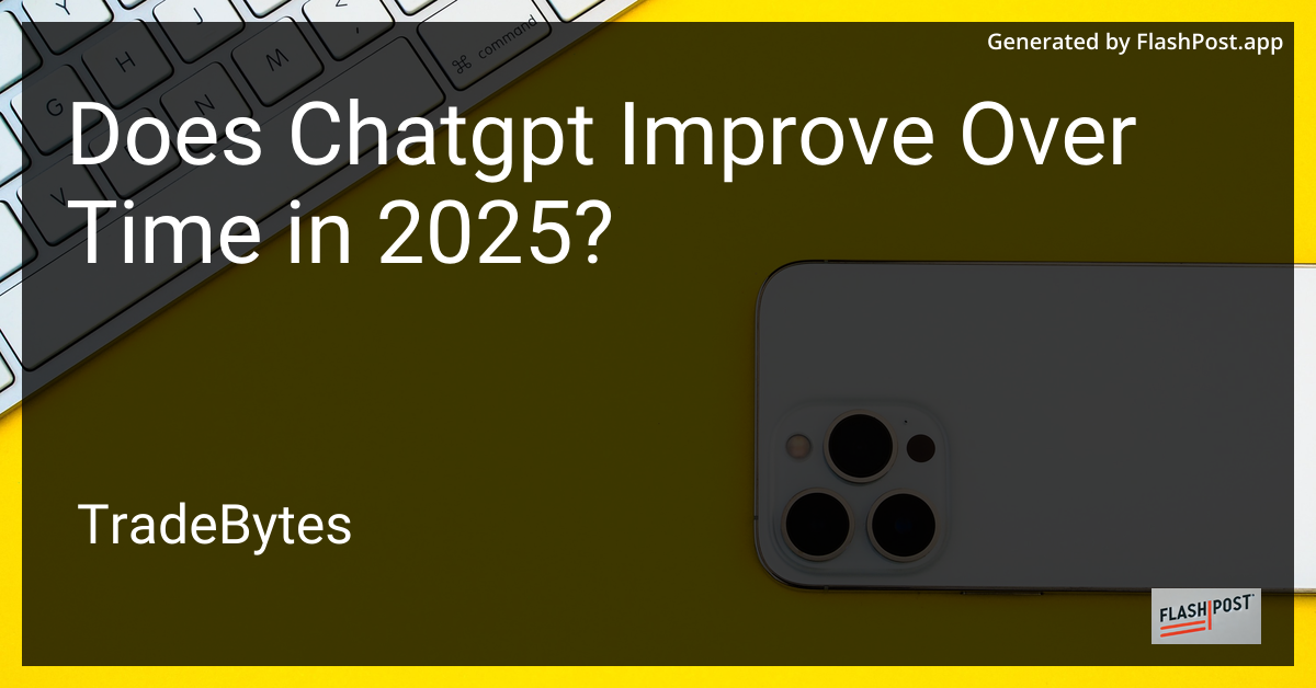 Does ChatGPT Improve Over Time in 2025?