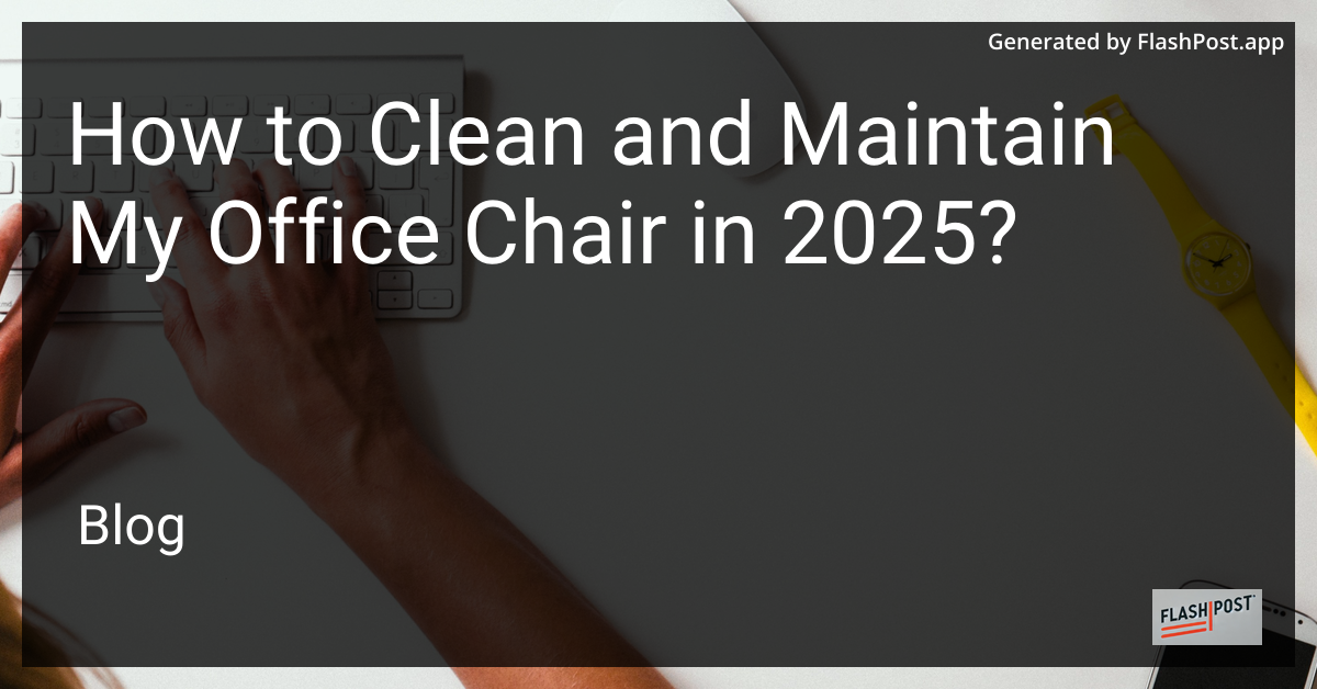 Office Chair