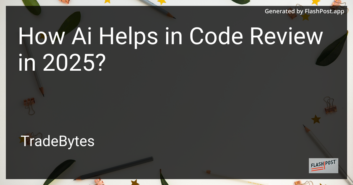 AI in Code Review